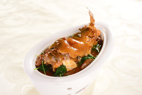 紅燒河豚魚(yú)