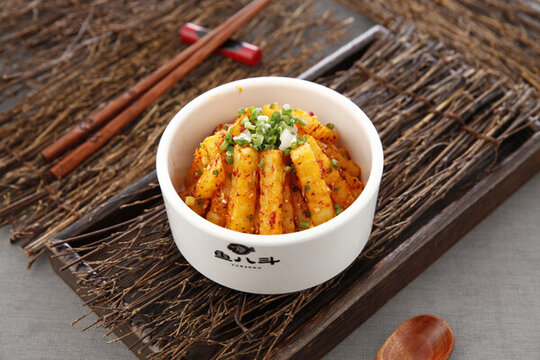 狼牙土豆條