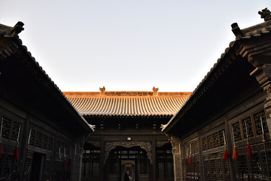 滿江紅影視基地