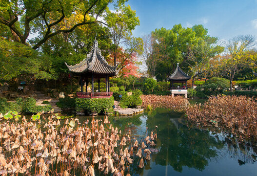 上海曲水園