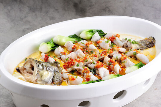 功夫桂魚(yú)卷