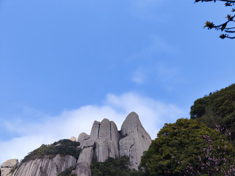福鼎太姥山