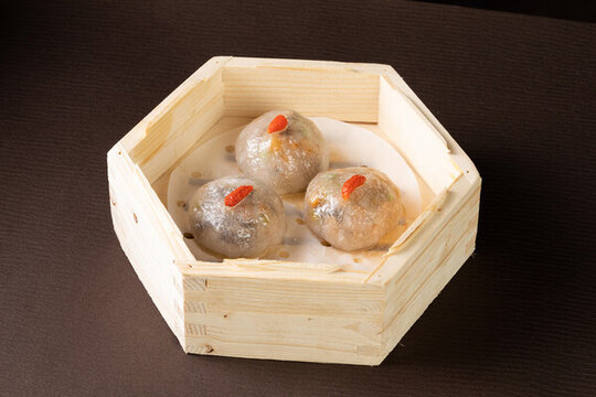 潮州粉果