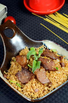 碳烤澳洲小牛肉飯