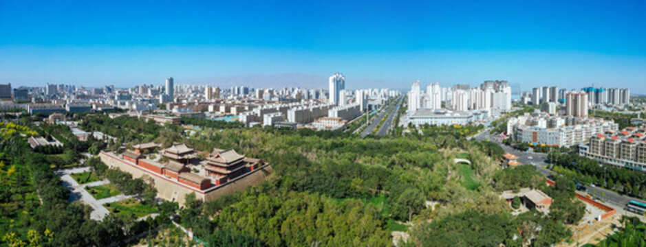 武威