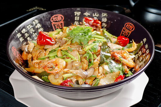 麻辣香鍋