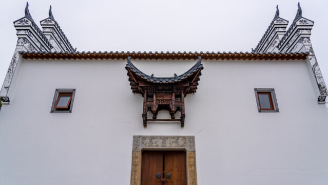 仿古門眉