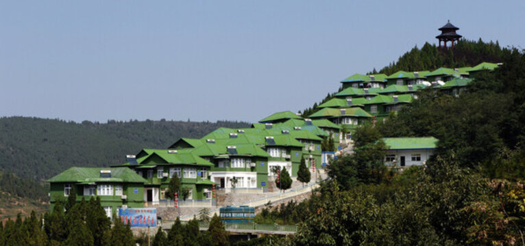 山邊民宿