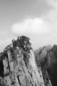 山頂風(fēng)光