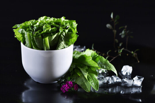 油麥菜