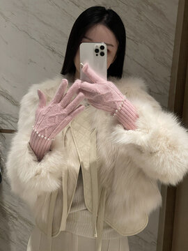 保暖手套
