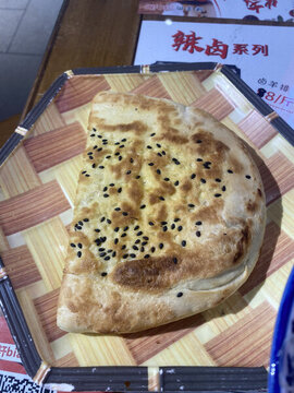 陜西羊肉泡饃