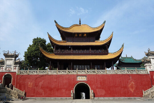 湖南岳陽(yáng)樓