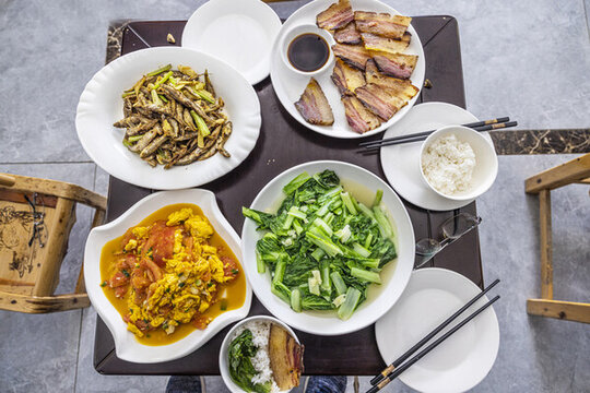 農(nóng)家小吃
