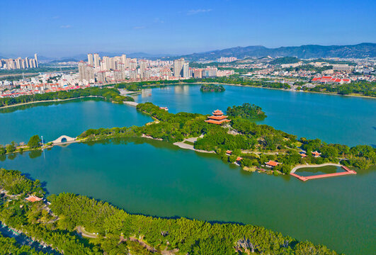 泉州西湖公園