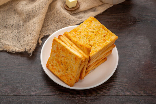 香酥饃片
