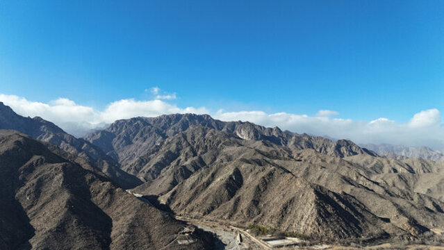 賀蘭山