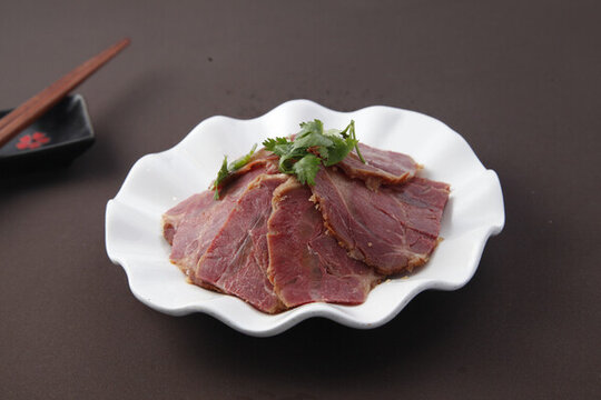 鹵牛肉