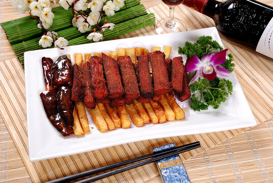 壓鍋牛肉