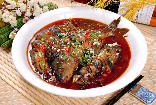 壓鍋三樣魚