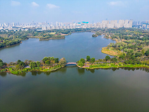 合肥南艷湖