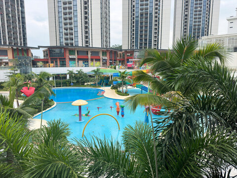 水上樂園