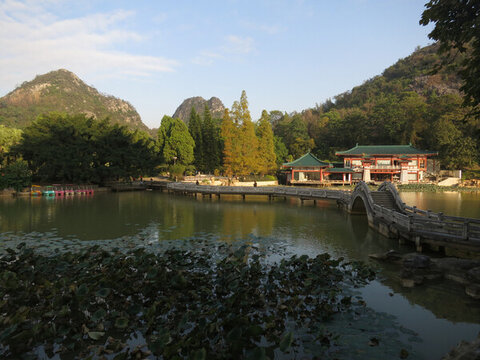公園