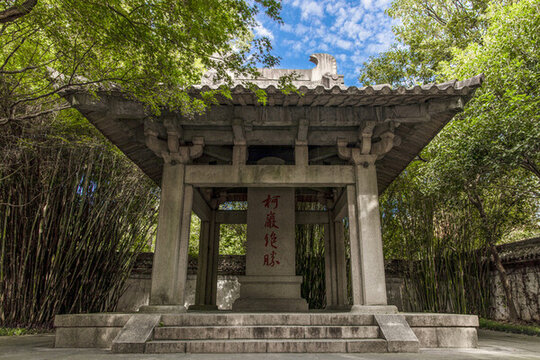 柯巖紹興柯巖風景區(qū)