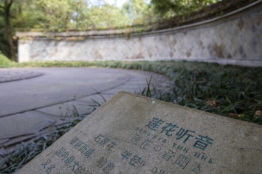 柯巖蓮花聽音