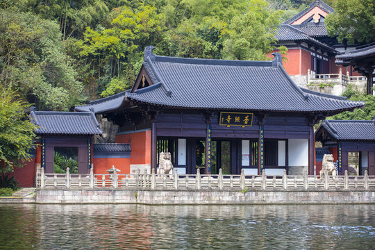 紹興柯巖普照寺