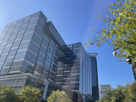 城市建筑物