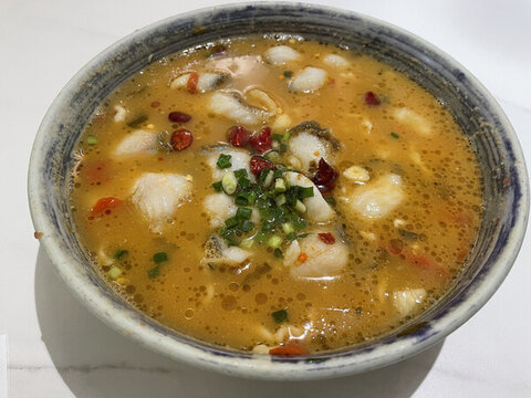 黑魚(yú)面