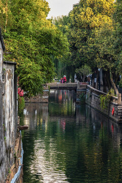 平江路街景