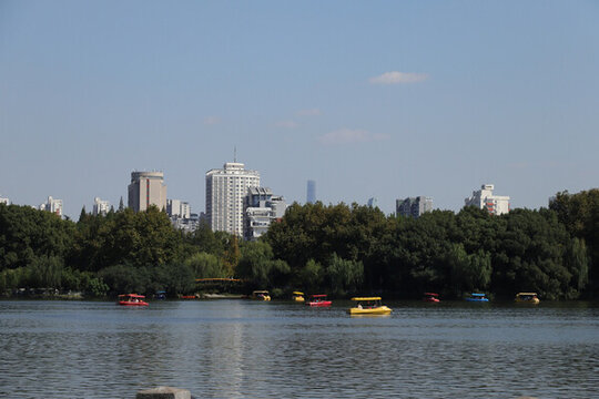 長(zhǎng)風(fēng)公園