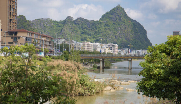 欽州靈山六峰山