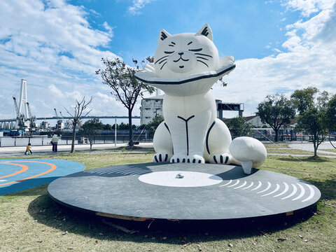 上海西岸綠地