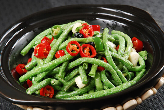 砂窩長(zhǎng)豆角