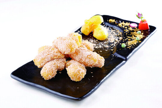 麥香南瓜