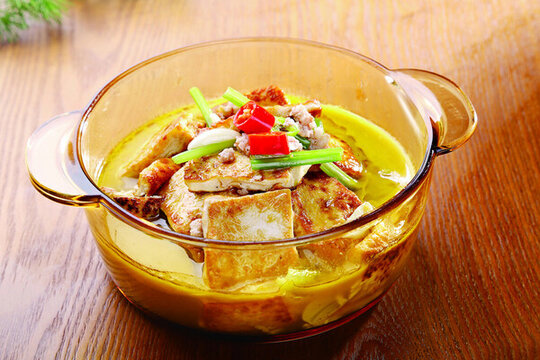 家常豆腐