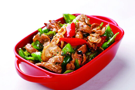 湘味小炒肉
