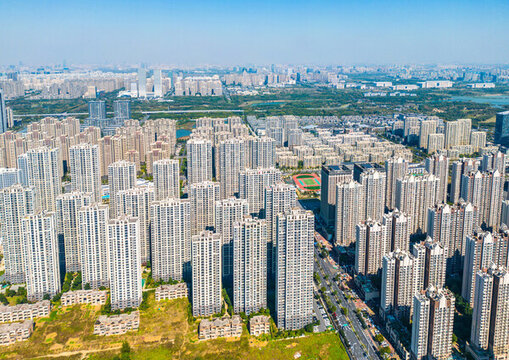 合肥濱湖新城