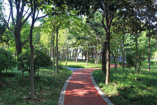 公共綠地