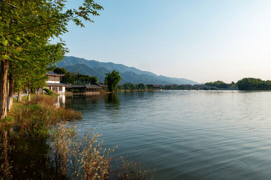 重慶大足龍水湖濕地公園