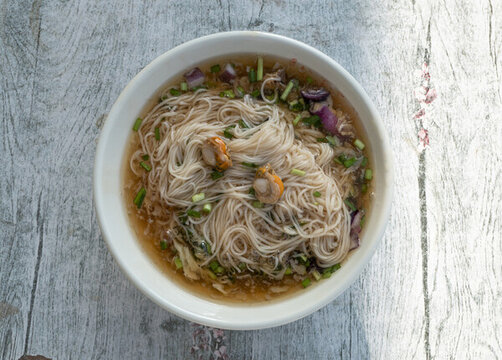 蓬萊小面