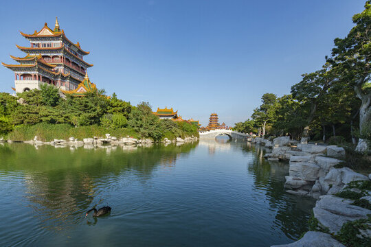 蓬萊三仙山風(fēng)景區(qū)