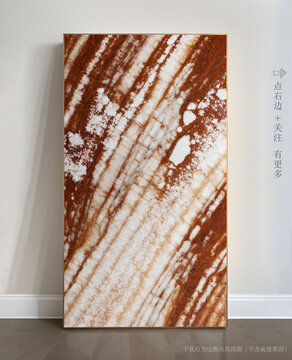 現(xiàn)代藝術(shù)畫大理石圖片