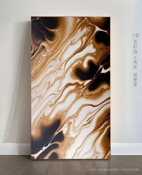 藝術(shù)大理石玄關(guān)壁畫