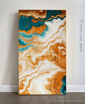 現(xiàn)代藝術(shù)畫大理石圖片