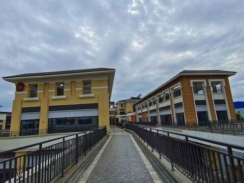 清新校園