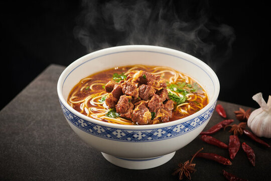 紅燒牛肉面